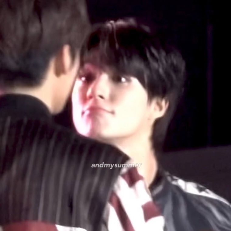 najaemwenny's tweet image. ดูหน้าเจโน่ตอนอยู่กับพี่แจมินดิ ใครมันจะไปไหวเมะทั้งอำเภอแพ้เธอคนเดียว