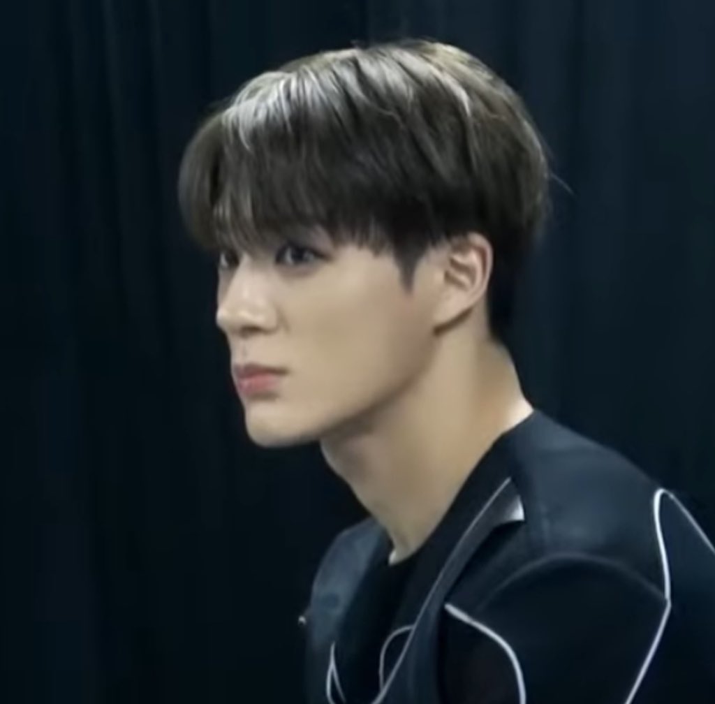 najaemwenny's tweet image. ดูหน้าเจโน่ตอนอยู่กับพี่แจมินดิ ใครมันจะไปไหวเมะทั้งอำเภอแพ้เธอคนเดียว