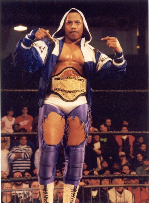 wrestle_hist's tweet image. 1/5/1996  

2 Cold Scorpio defeated Mikey Whipwreck to win back the ECW Television Championship at House Party from the ECW Arena in Philadelphia, Pennsylvania.  

#ECW #HouseParty #2ColdScorpio #FlashFunk #MikeyWhipwreck #ECWTelevisionChampionship
