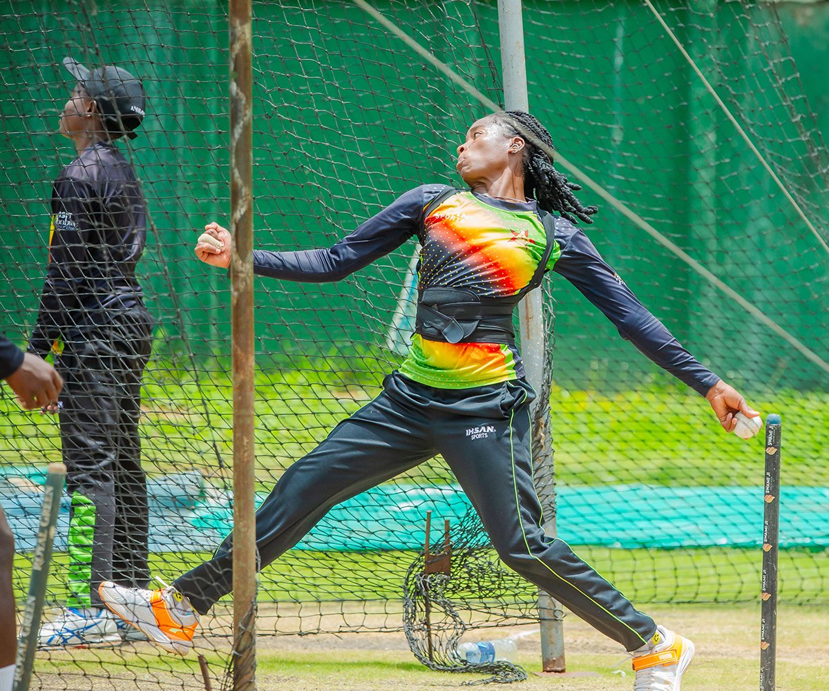 Zimbabwe Cricket - Women tweet media