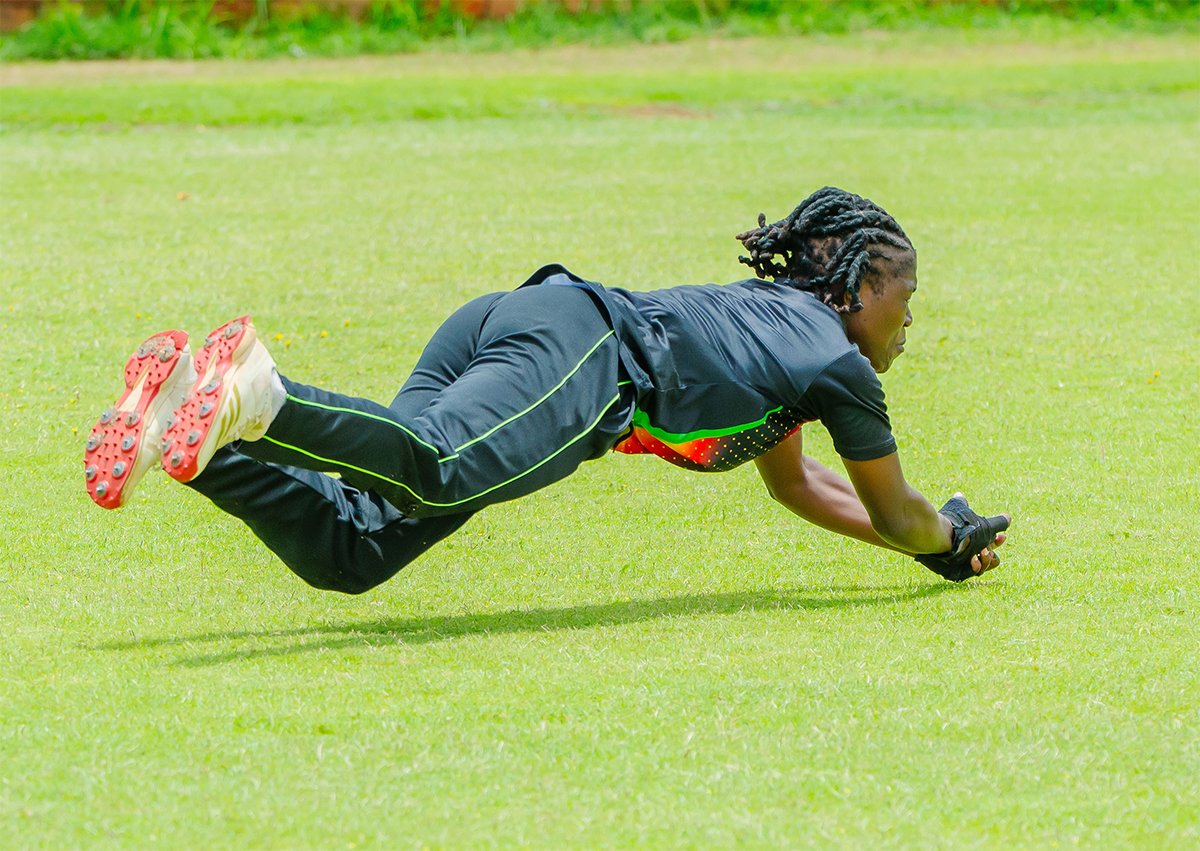 Zimbabwe Cricket - Women tweet media