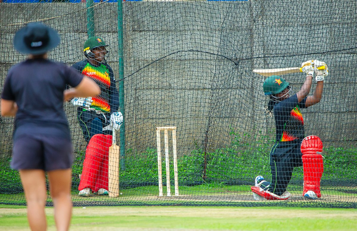 Zimbabwe Cricket - Women tweet media