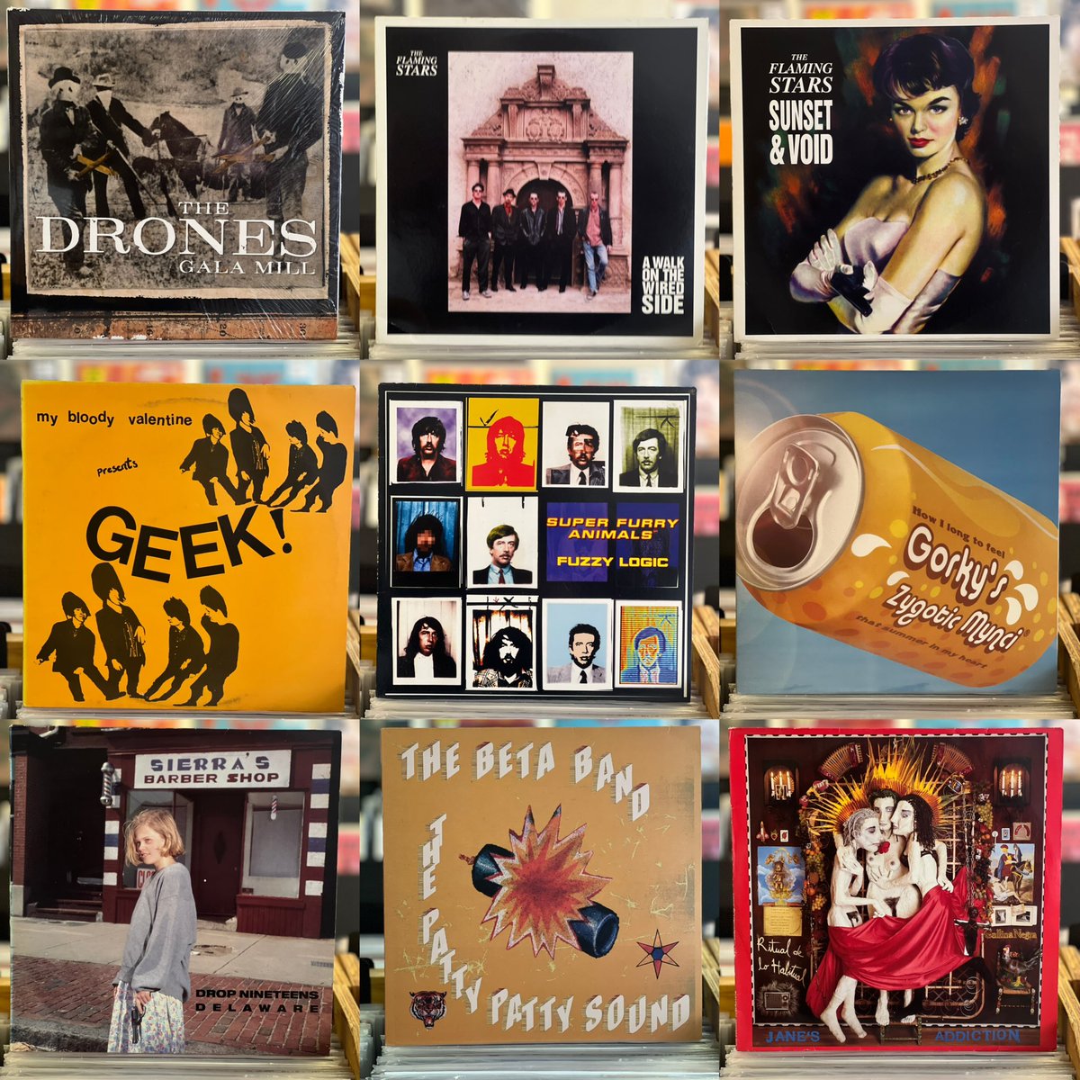 Five Rise Records tweet media