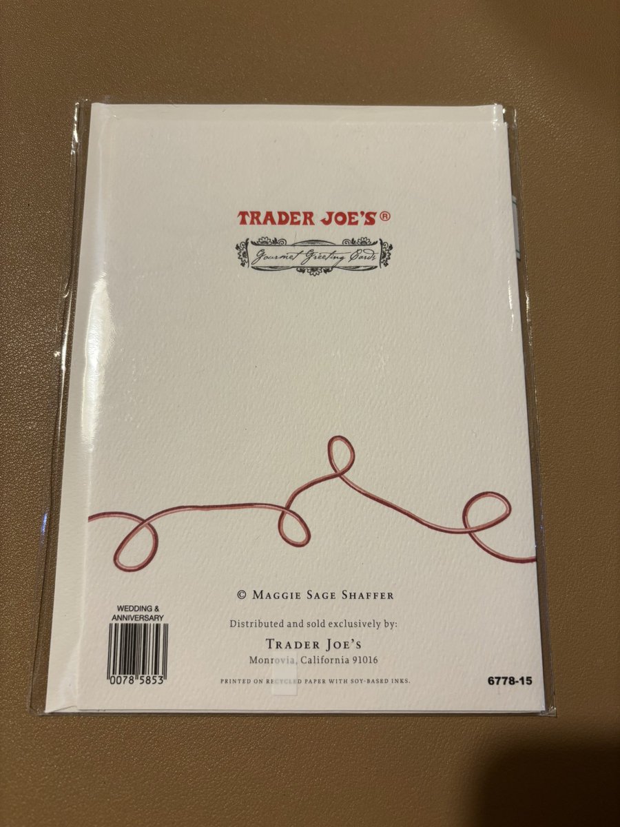 おととし）トレジョでたくさん買ってきたグリーティングカードを使って