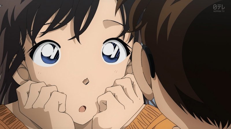 青子ちゃんって本当に可愛いよね…

#名探偵コナン 
#アニメコナン30周年