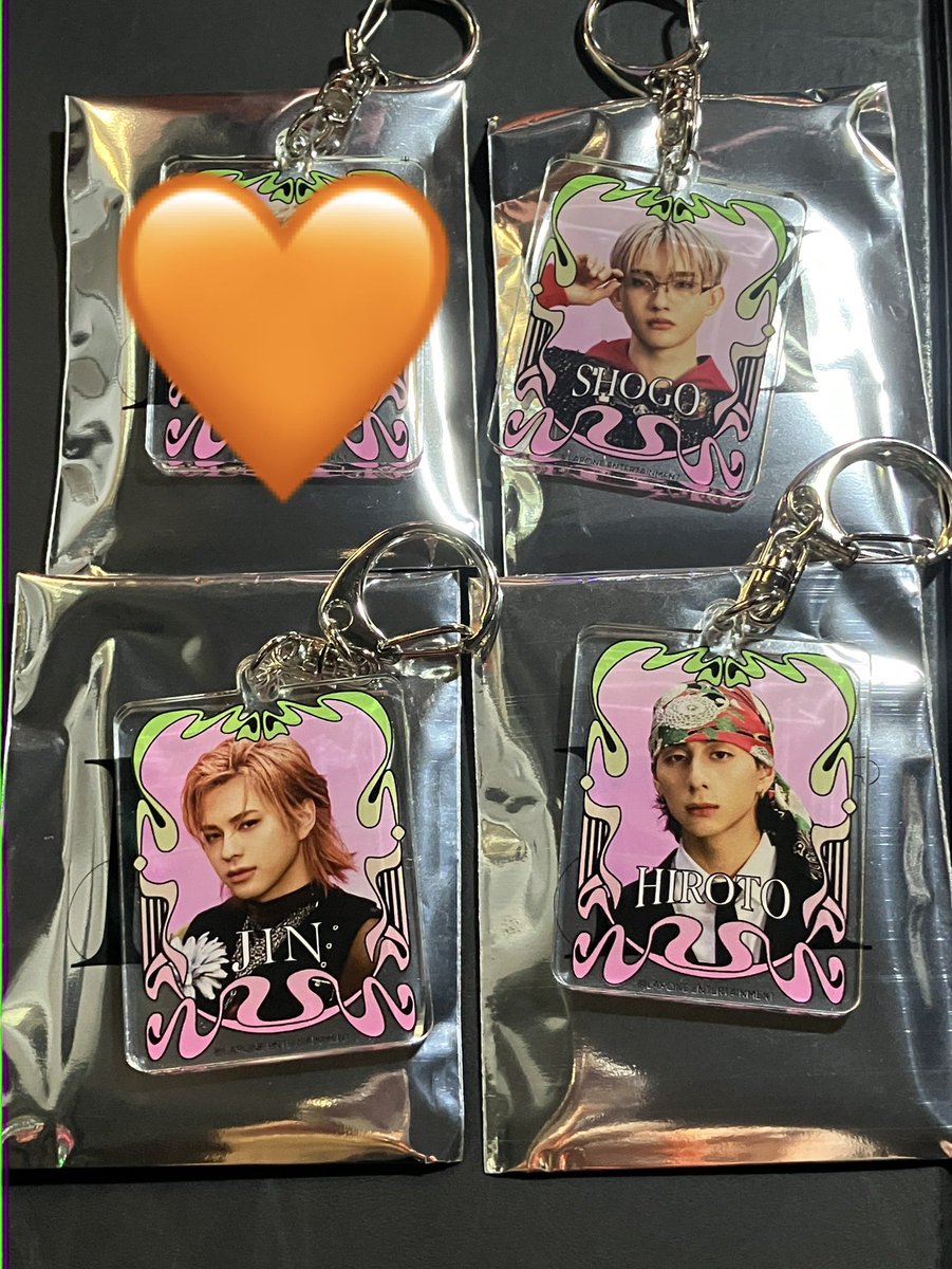 INI NEW YEAR POPUP STORE 2026 ポップアップ 東京 渋谷 109 【譲】缶