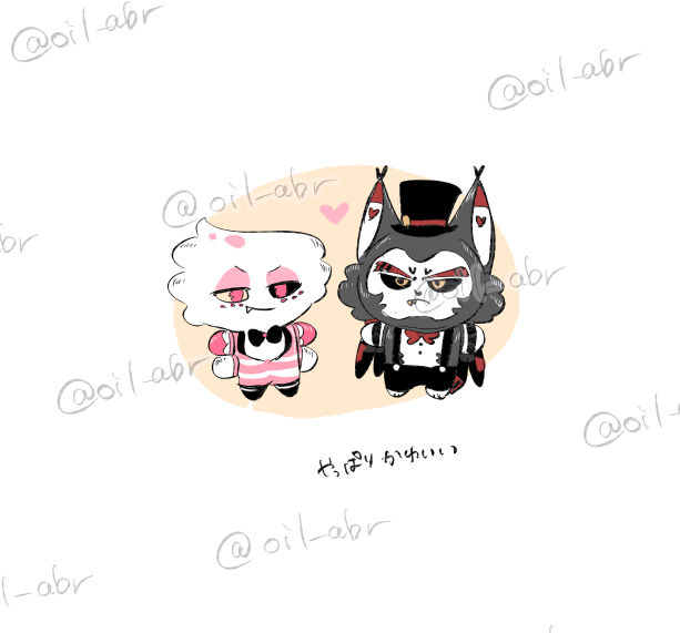 ハスエン　ほわぬいが出ると聞きまして再掲ぬい漫画
#huskerdust