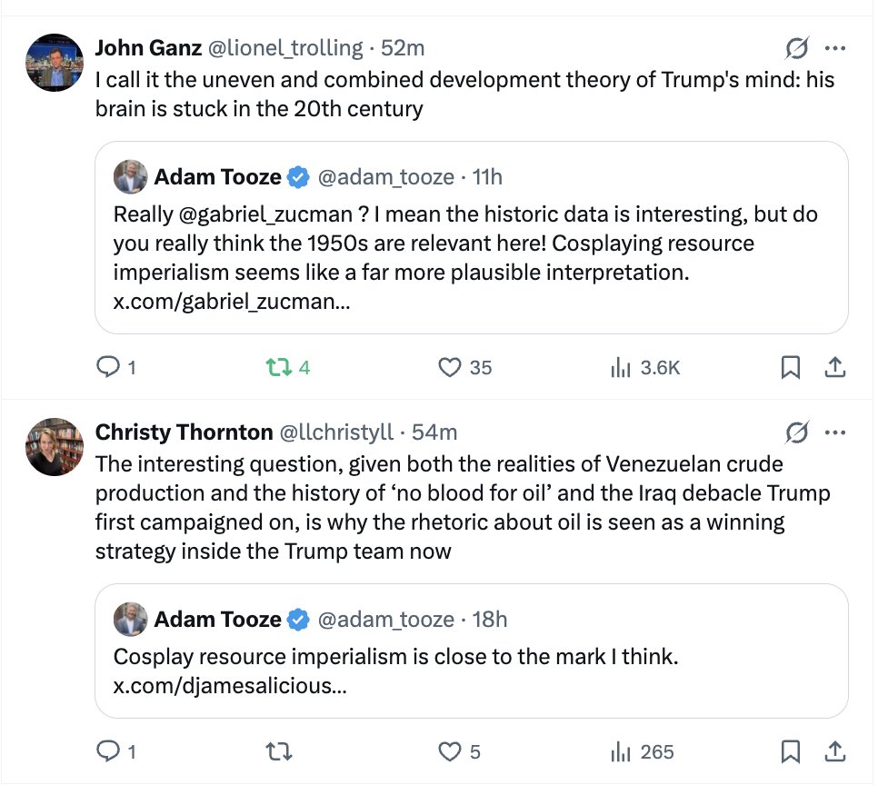 Adam Tooze tweet media