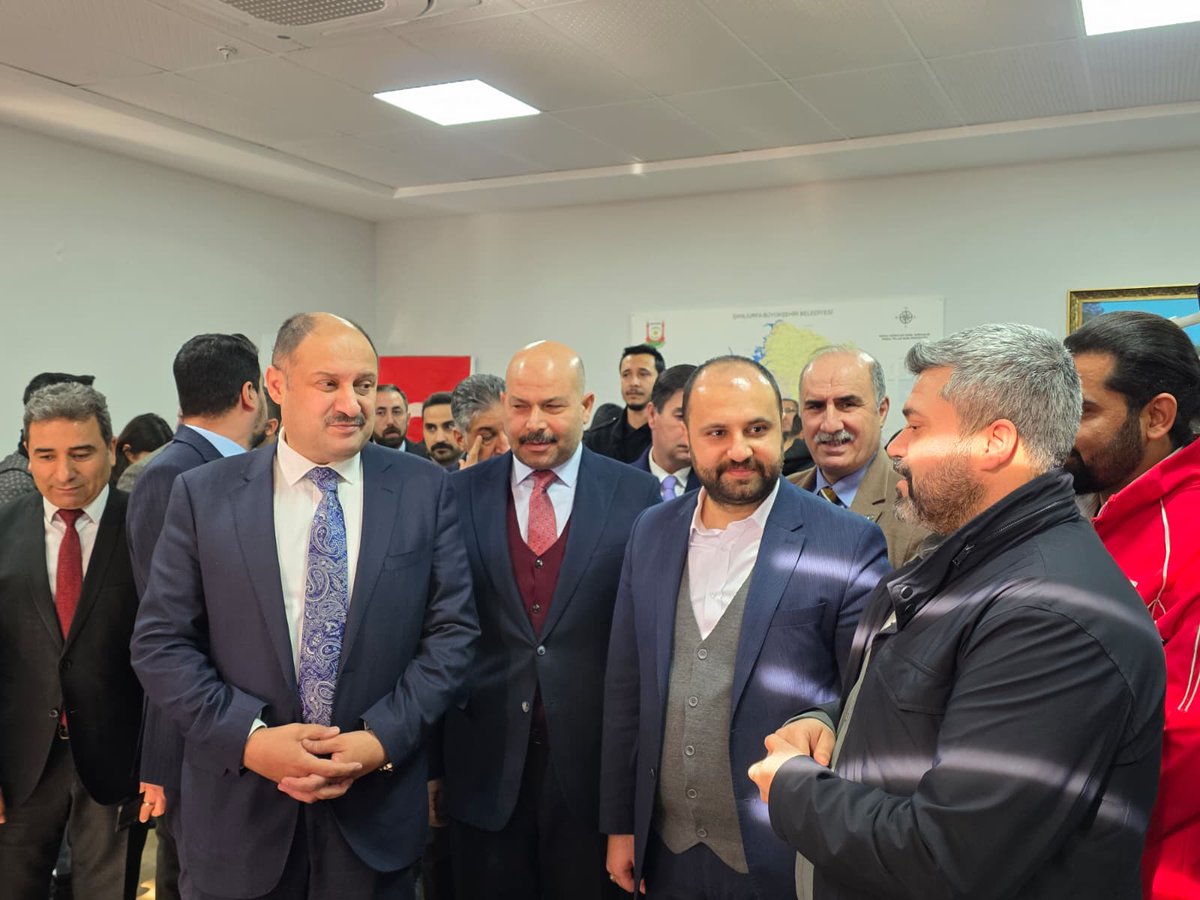 Bir Damla Umut, Bir Hayat…🩸

Şanbel Enerji A.Ş. &amp; Türk Kızılay iş birliğiyle gerçekleştirdiğimiz “Şanbel’den Hayata Can!” kampanyasında kalpler aynı amaç için attı.

Sosyal sorumluluk lafla değil , adımla olur şiarıyla bizleri her daim destekleyen Büyükşehir Belediye Başkanımız