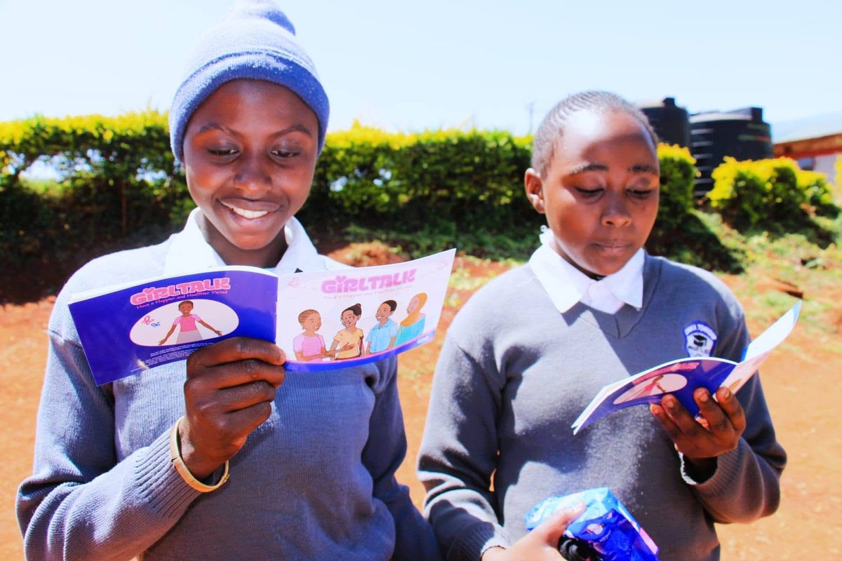 Our #superteen community outreaches employ peer to peer learning as an approach to information sharing. With this we have positioned ourselves to providing quality and appropriate best SRHR practices and information to young girls in rural areas for better informed choices.