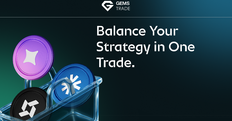 Gems_VIP_'s tweet photo. Simplify Your Strategy.
Stop Choosing One by One.
Get access to a curated collection in one click with automatic distribution.