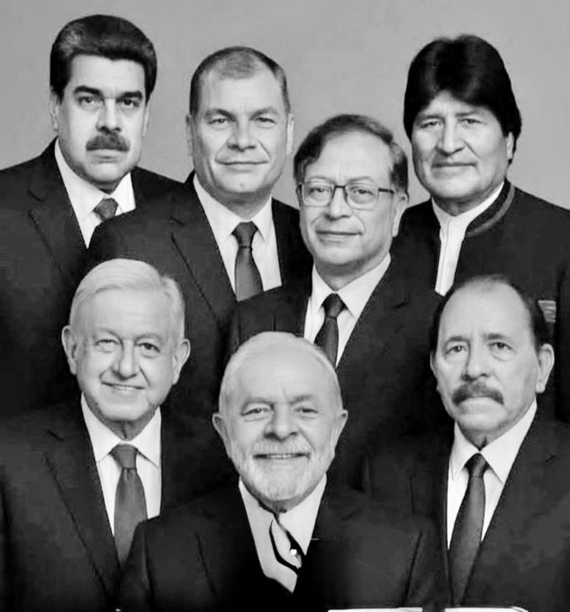 BrazilenDireita's tweet photo. Tictac #TICTAC
#forodesp #PatriaGrande #unasul https://t.co/GPObTSIvbr
