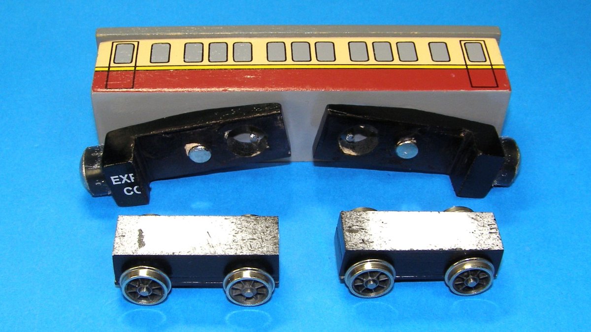 木製きかんしゃトーマスシリーズ ゴードン HOゲージ化 Thomas