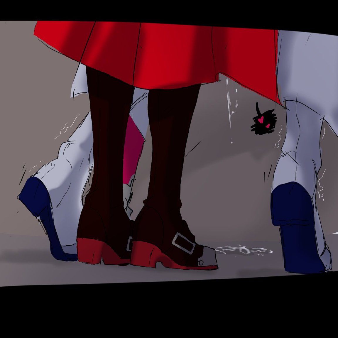 Splurk_'s tweet photo. Don't get caught
#rwby #whiterose #nsfw 

Tip Jar > https://t.co/bQSTtEKy77 https://t.co/qKo6WUHUAL