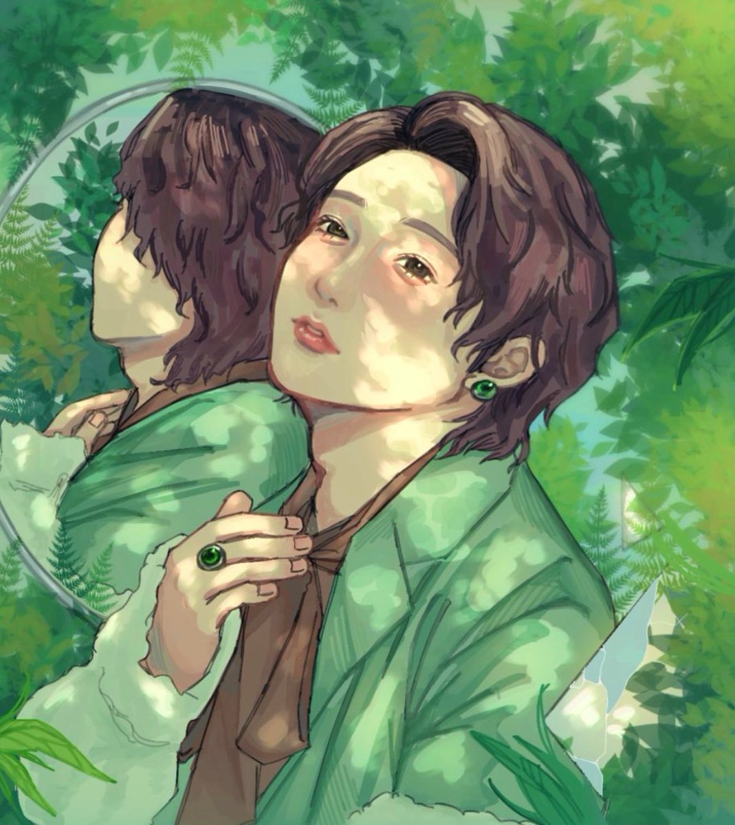 #JAMS絵描きさんと繋がりたい
#JAMSさんと繋がりたい 

ゆっくりとしたペースで絵を載せます
サブ垢では絵の途中経過も載せているのでぜひ！
絵描きさんに限らず色んな方と繋がりたいなと思っております🎶
♻️を中心に全反応、気になった方は無言フォローor挨拶でお迎えさせていただきます
⬇️