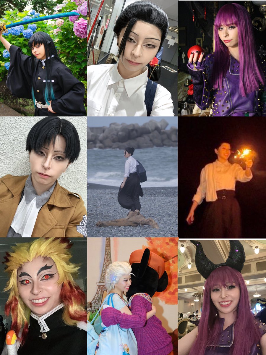 ponzusu16's tweet photo. 今更だけど…
#コスプレ総決算2025 

イベントやらなんやら入れて26回！
いつも撮影楽しむだけ楽しんでお写真あげるの怠慢になってしまうのでまだまだ上げられていないお写真たくさんですが…
ゆっくり上げて行きたいと思います🙏🏻✨

今年も沢山良い思い出作れたらなと思います😆✨ https://t.co/165UxXJ4S8