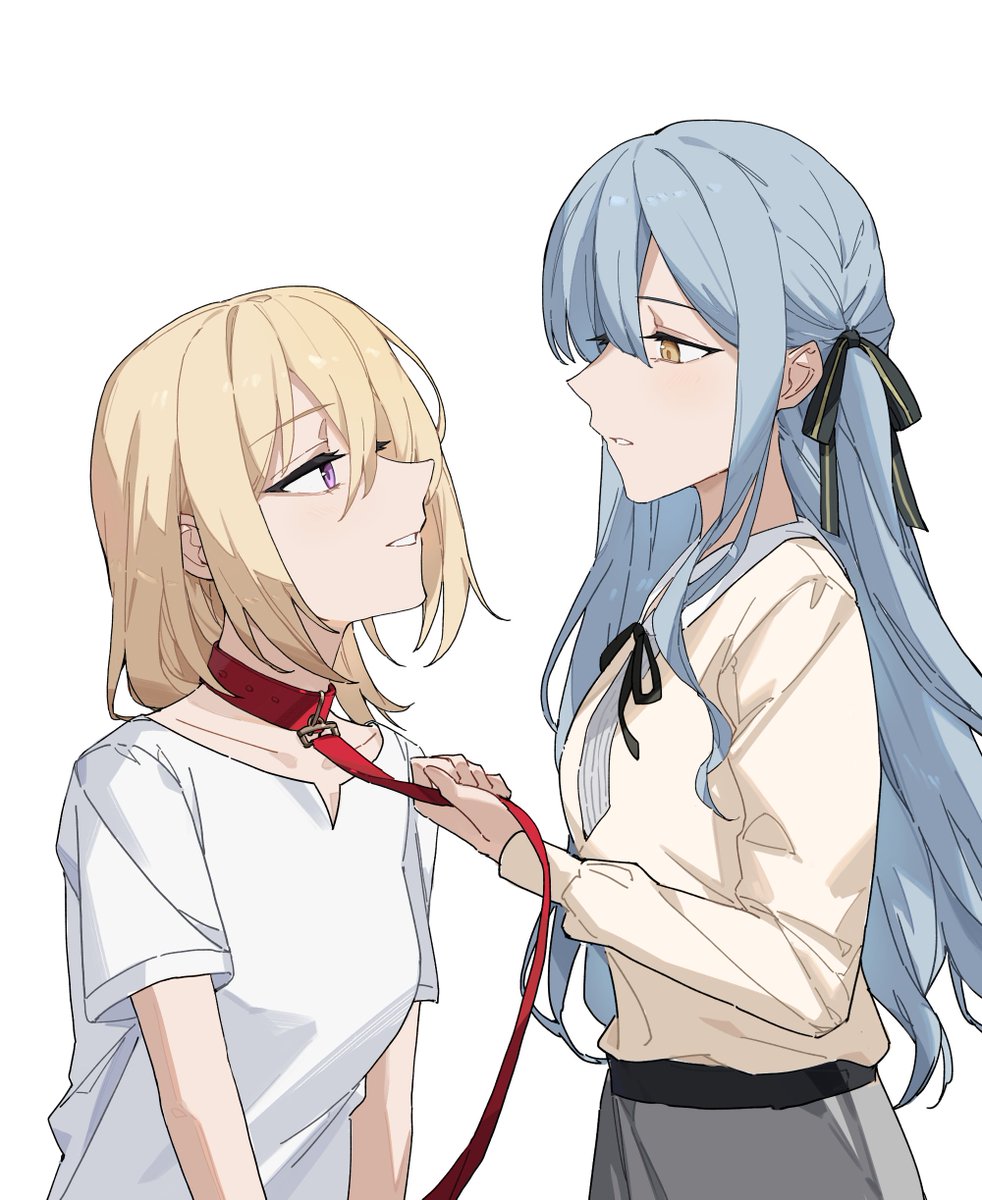 🩵💛
#ういさき #AveMujica #アニメムジカ