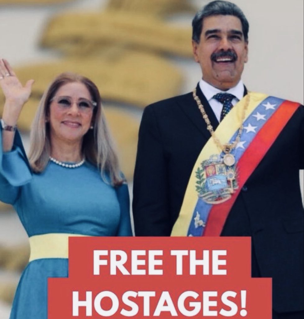 Kahlissee's tweet image. FREE THE HOSTAGES