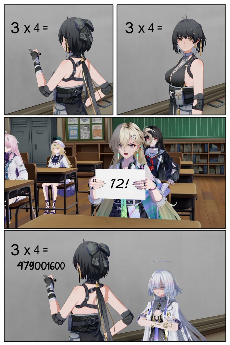 do_iuno_augusta's tweet image. Math Class with Rover and Lynae

Map by wangshiuan
Import by @TheRedHare21384