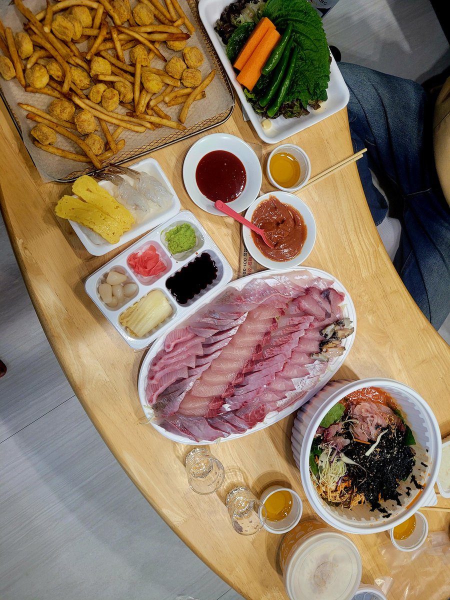 월욜부터 야무지게