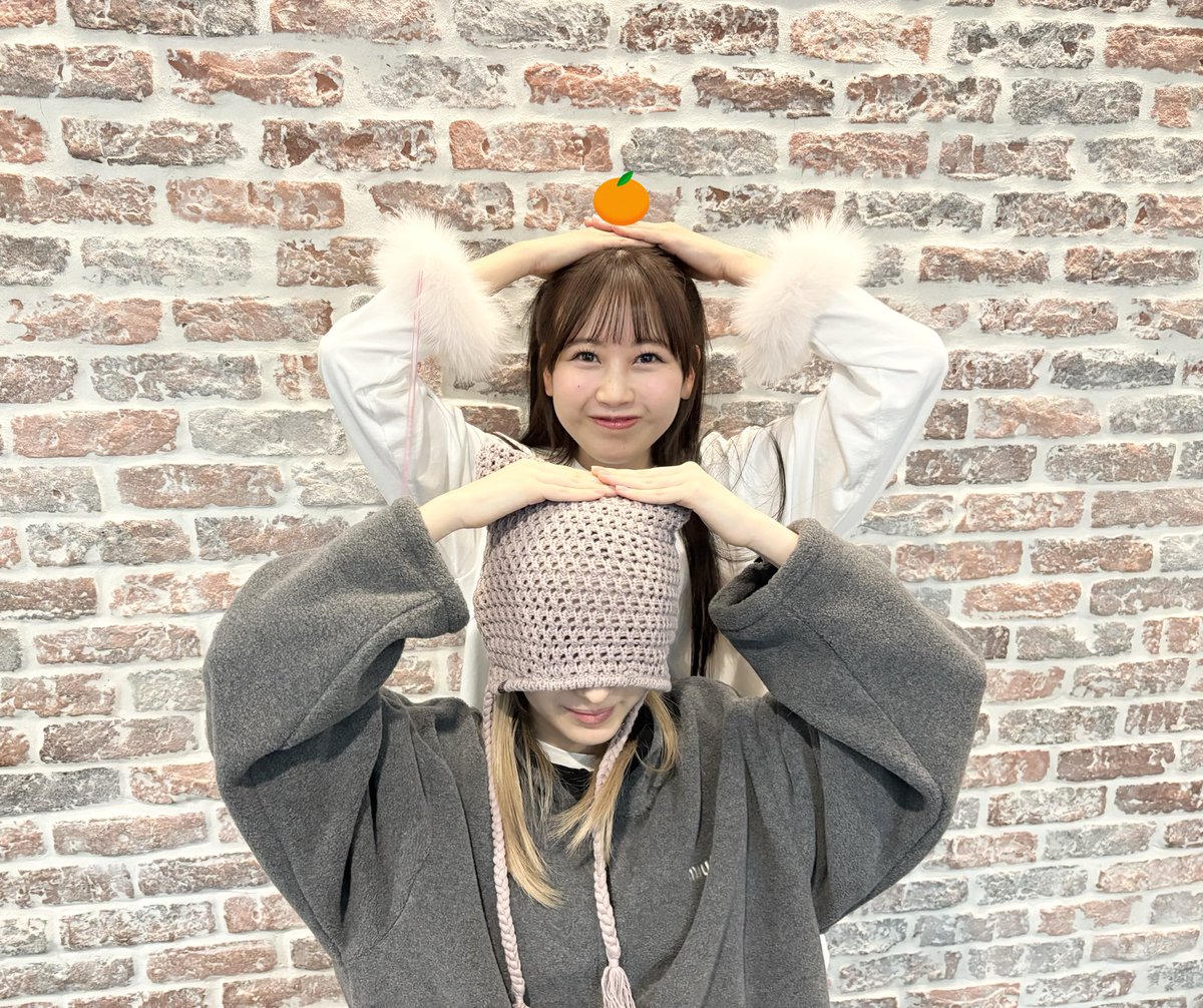 この後深夜24時〜 ╭━━━━━━╮ FRUITS ZIPPER