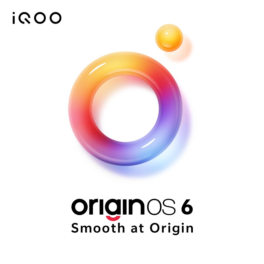 NYerradla's tweet image. Hey iQOO Neo 9 pro User 
Do check the trail section for the OriginOS 6 update 
#OriginOS6 #iQOONeo9Pro @IqooInd @parakram_h
