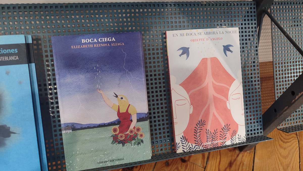 Librería Maxtor, #Valladolid (Fray Luis de León, 20) <a href="/LiberoEditorial/">Libero * Editorial</a>