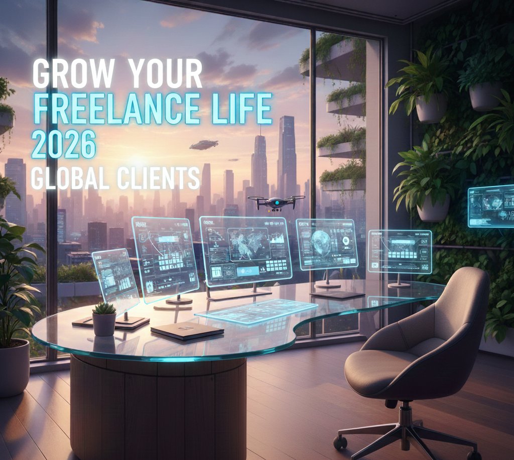 mithunkumar_bd's tweet photo. How to Grow Your Freelance Career in 2026 🚀

1. Build a Profitable Skill Stack
2. Use AI to Work Smarter
3. Build Trust Before You Try to Sell
4. Use a Smart Platform Strategy
5. Specialize to Earn More
6. Charge for Value, Not Hours
7. Focus on Client Experience https://t.co/jpkoSVRy5g