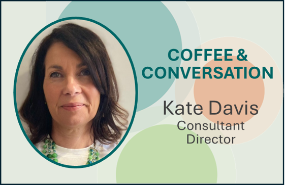 LitmusFM's tweet photo. For our latest Coffee & Conversation, we grabbed a cuppa with Kate Davis — Consultant Director at Litmus FM, board member, ex-Fiji Water brand boss, jewellery founder, and higher ed heavyweight. She mentors, leads, grows garlic, dances, and bodyboards in Cornwall. Driven? Maybe. Fascinating? Definitely. Read the whole story here > https://t.co/5FGYNlKyWI