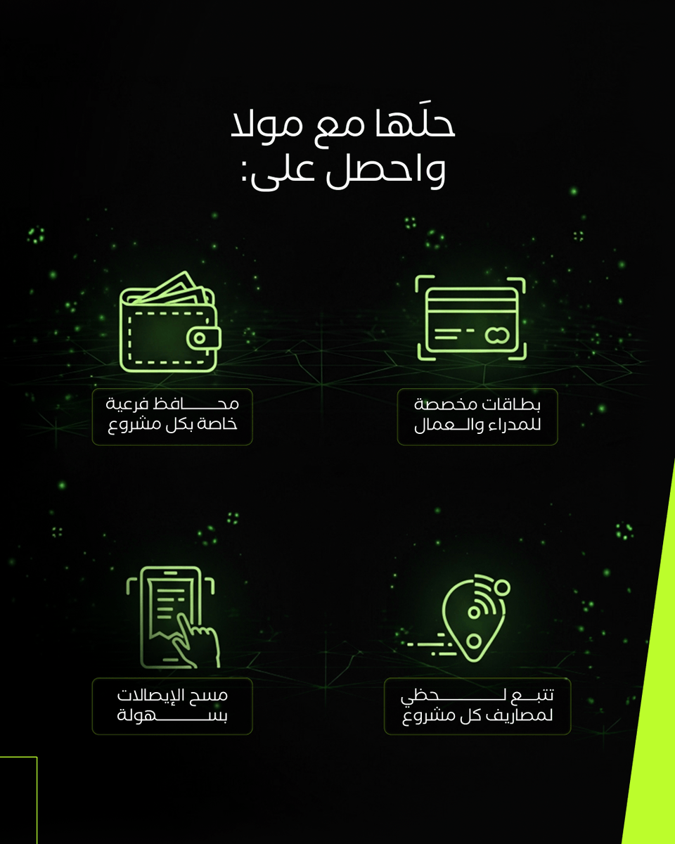 moolapay_io's tweet photo. سألت نفسك قبل ليه أغلب مشاريع الإنشاءات تواجه نفس المشاكل؟

من ضياع الميزانية، للمصاريف اللي تزيد يوم بعد يوم، والسبب واحد: ما في متابعة لحظية، ولا تحكم واضح بالمصاريف.

بهذا المنشور، بتشوف كيف تقدر تنهيها قبل ما تكبر.

#مولا #إدارة_مالية #حلول_ذكية https://t.co/gjYIRTo7tU
