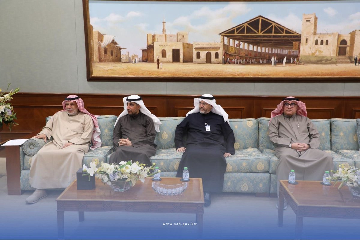 ديوان المحاسبة tweet media