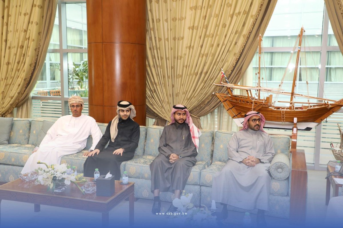 ديوان المحاسبة tweet media