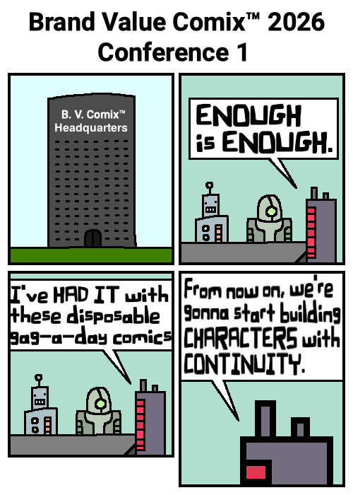 Brand Value Comix tweet media