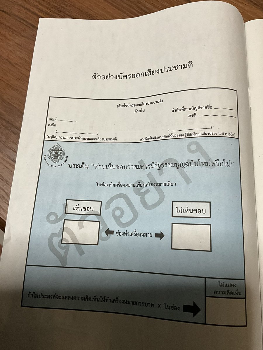 ต้นทุนและความสับสน
การจัดประชามติควบคู่เลือกตั้งทั่วไปในวันเดียวกัน
เสี่ยงทำให้ผู้มีสิทธิ์สับสน 
ต้องหย่อนบัตร 3 ใบ และอาจนำไปสู่การซื้อเสียงทางอ้อม. 
ต้นทุนสูงถึงหลายพันล้านบาท โดยไม่รับประกันผลลัพธ์ที่ชัดเจน
