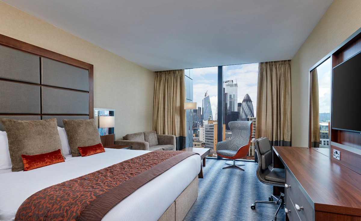 Leonardo Royal Hotel London Tower Bridge is the perfect base for exploring the UK’s bustling capital. This 4-star hotel is located just a short walk away from East London.  bit.ly/3qTGQiI #leonardoroyalhotel #londonvenues #stylishvenue
<a href="/JI_Leo_meetings/">Jurys Inn & Leonardo Hotel Group Meetings</a> @LeoHotelsUK