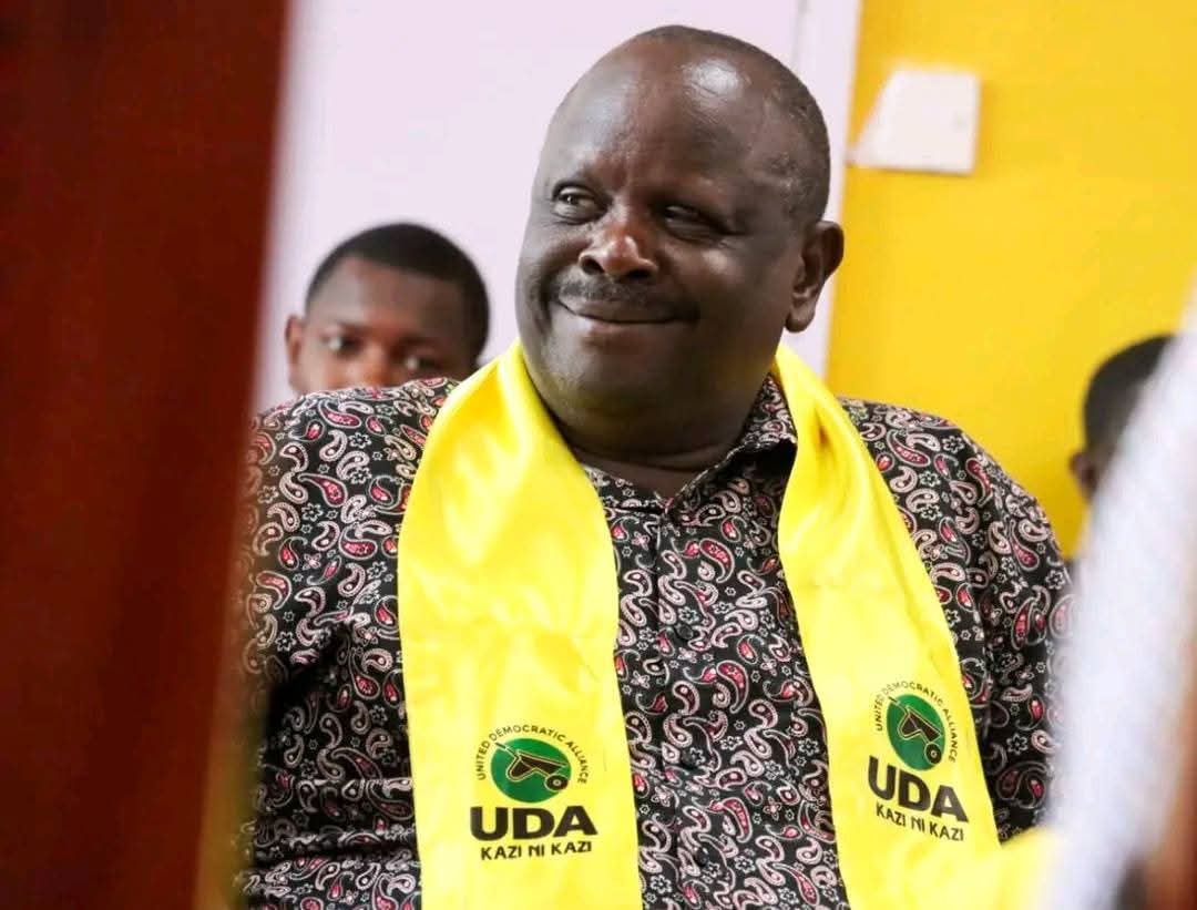 HonJNyakundi's tweet image. Stronger, united, and unstoppable, the UDA Party welcomes you back, Hon. Isaac Rutto

Hapa Ni Tutam Bila Breaks ✌️