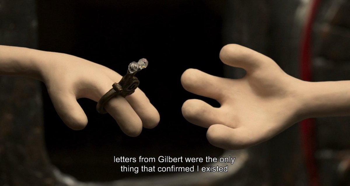 annflxke's tweet image. existir gracias a la mirada del otro