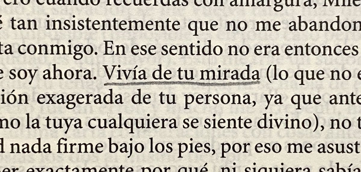 annflxke's tweet image. existir gracias a la mirada del otro