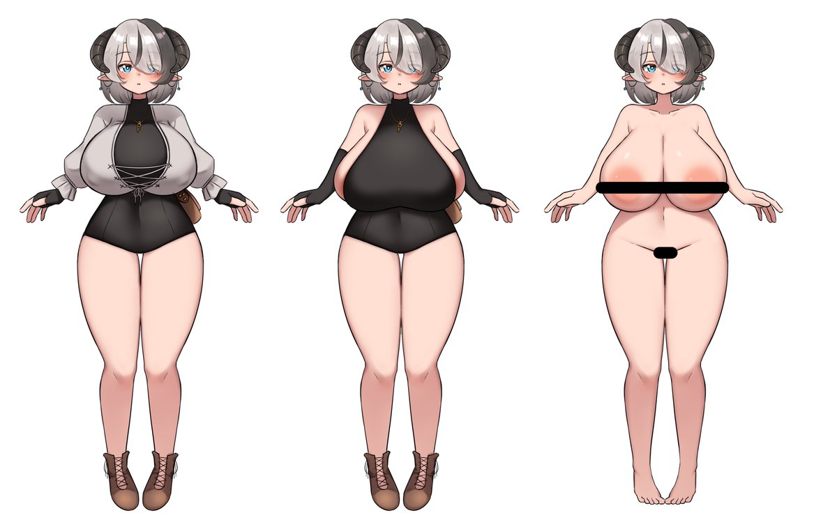 あげるものないので昔一瞬だけ採用されてすぐ没になったディの絵あげておきます😌 