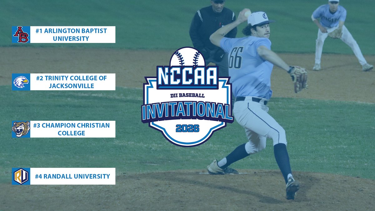 NCCAA tweet media
