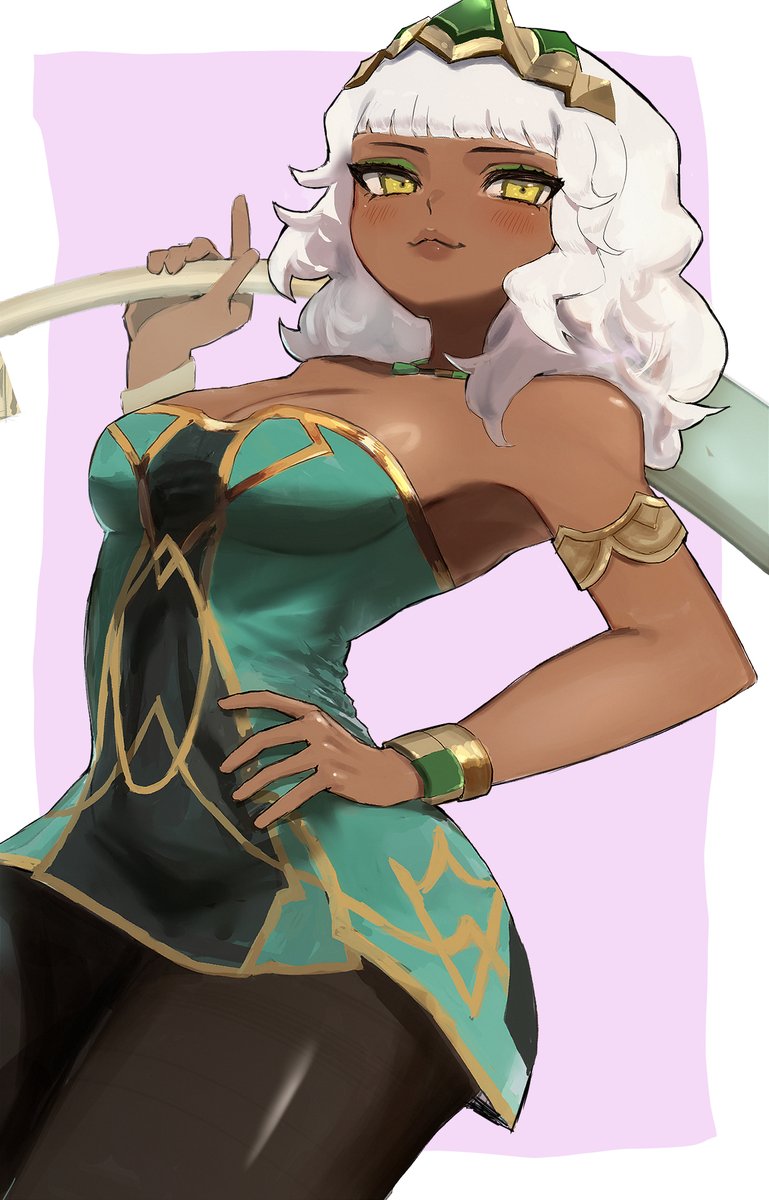 tolinikkii's tweet image. 👑