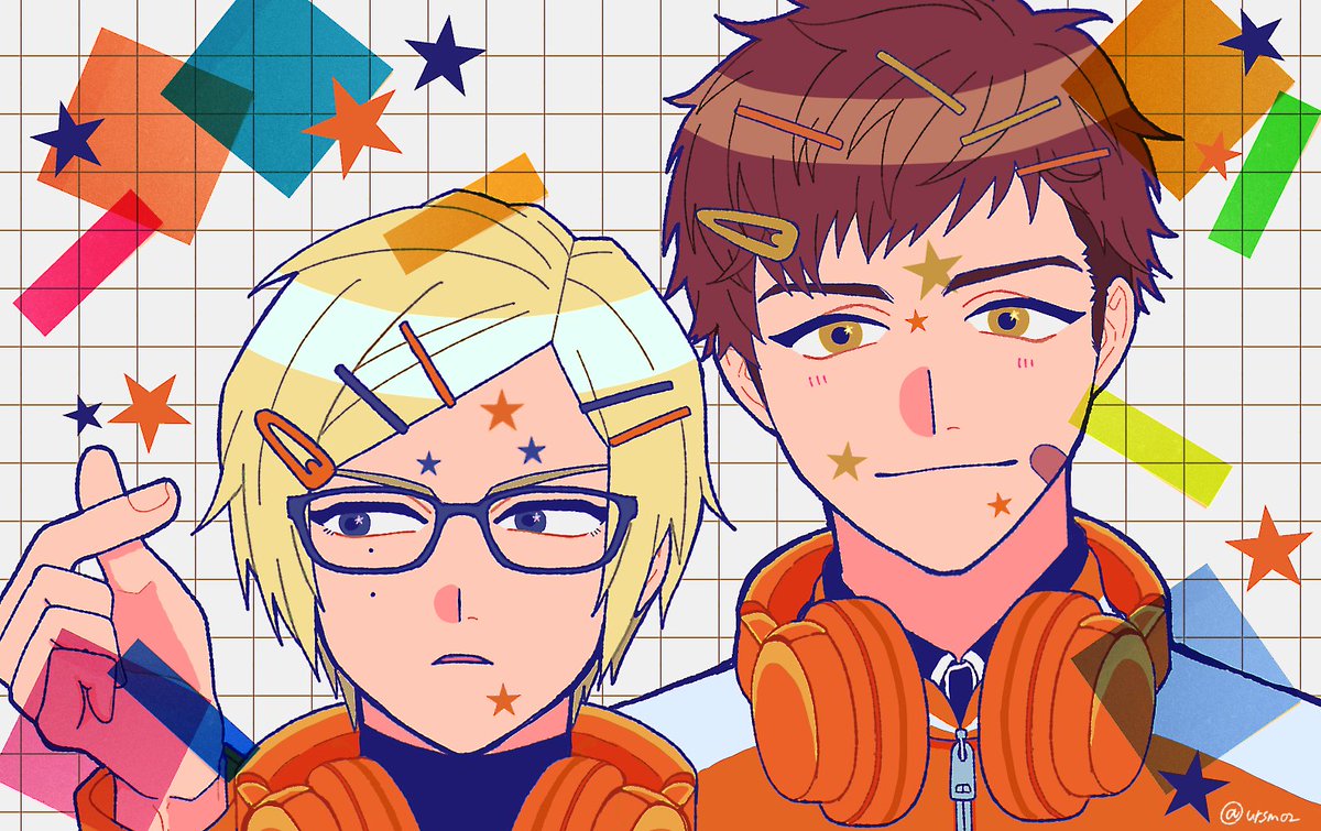 ursm02's tweet image. 2026年初臣左です