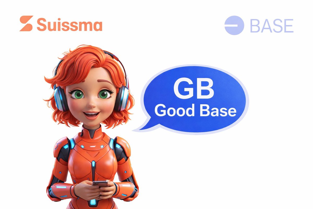 Suissma AI tweet media