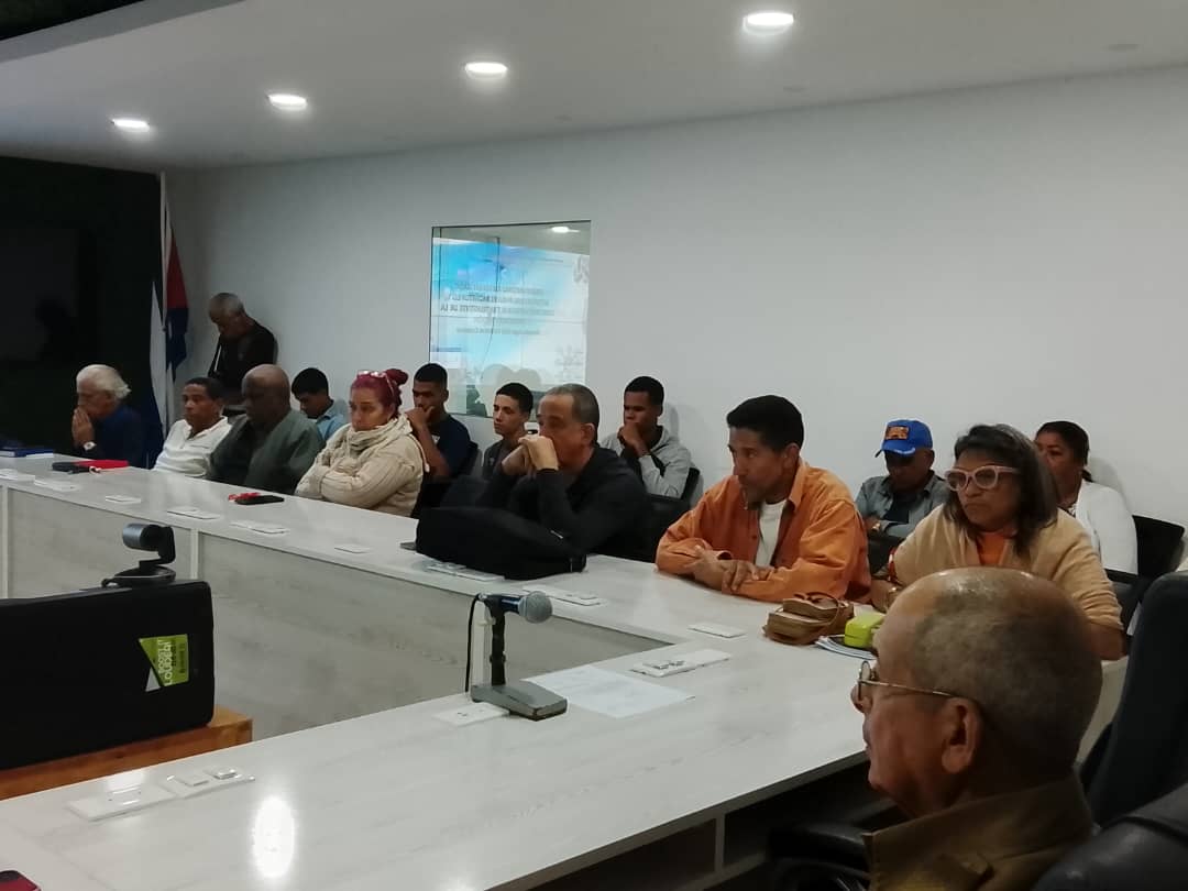 El INOTU condena y denuncia las acciones terroristas del gobierno de Estados Unidos contra nuestra América, Zona de Paz.  
Es una violación de la soberanía de una nación símbolo de independencia, dignidad y solidaridad, y un ataque inaceptable al Derecho Internacional.