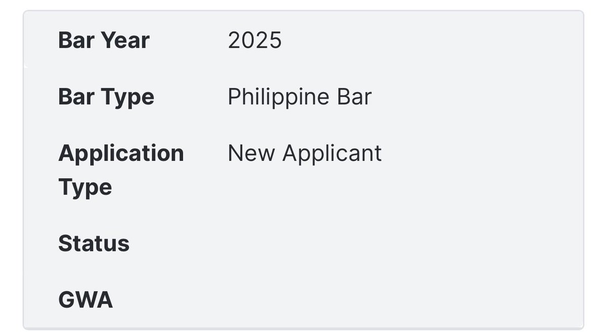 AttyEll's tweet image. Claiming my ATTY. this January 7, 2026. In Jesus Mighty Name, I declare my full name will be in the lists of 2025 BAR Examination Passers. Amen. To God be all the glory !! 🙏🙏🙏🙏🙏