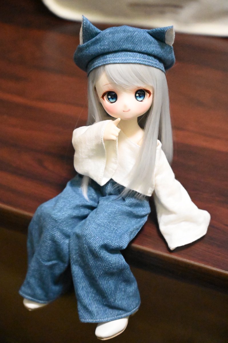 カペラちゃんと一緒にお出かけでした🎤
#mtっ娘
#にゃぐわーるど