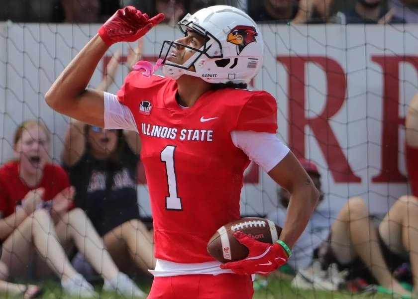 JimScheffres's tweet image. Make sure to check out @RedbirdFB in the FCS National Championship tonight on @espn.