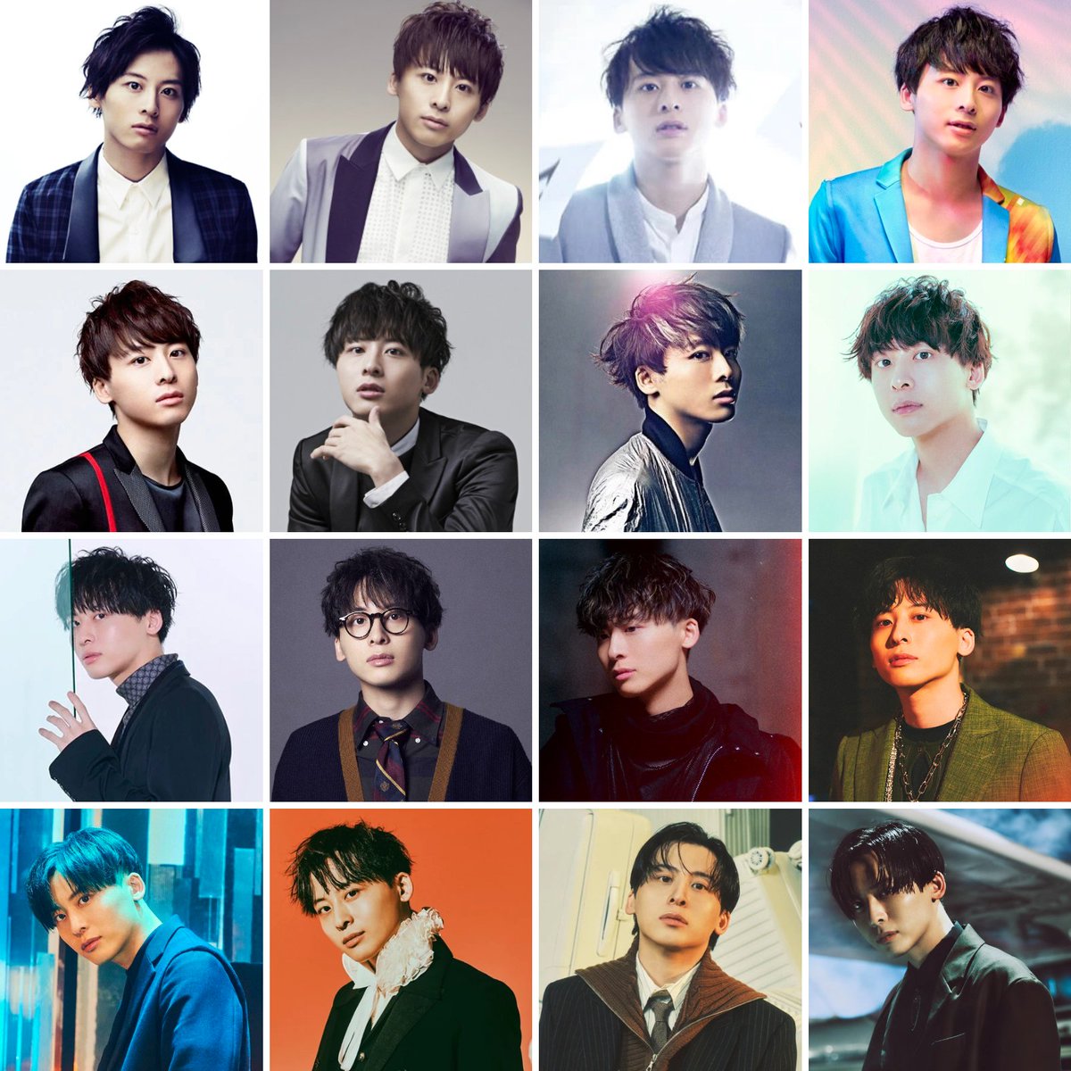 Da-iCE pictures 🎲 (@randomdaicepics) / Posts / X