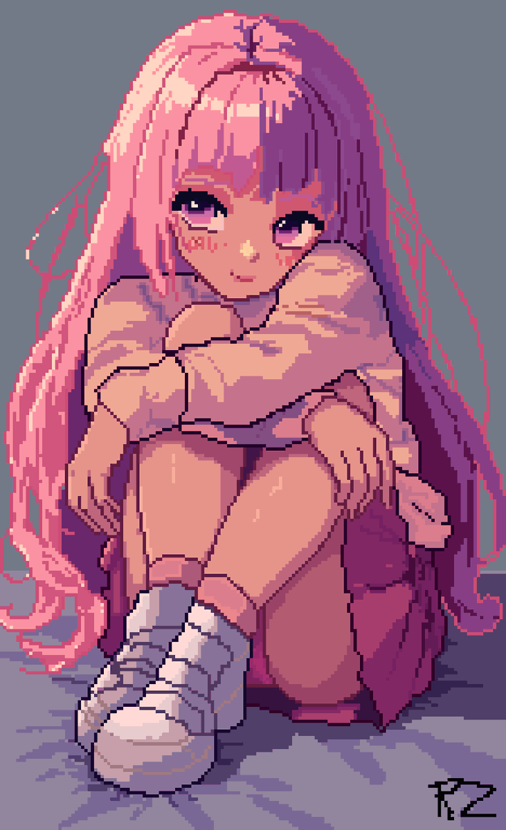 Ravezuma's tweet photo. Here with a new pixel art of mine ^w^
#newgrounds #pixelart #retro #cute

https://t.co/fwzzYoDM9c https://t.co/vKHKjOnctG