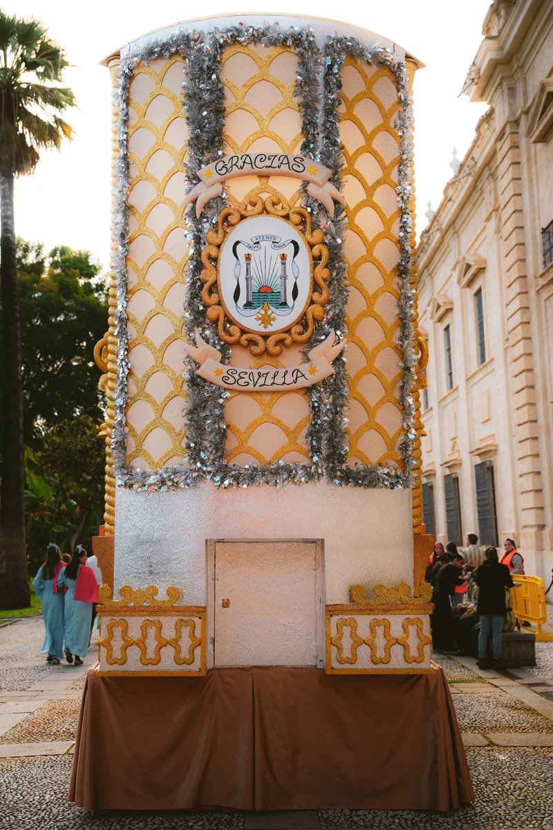 ¿Sabéis lo que esto significa no?

#CabalgataSev26